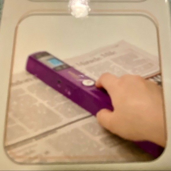 50% OFF Portable, handheld scanner, Electronics, New In Box, Never Opened - Picture 4 of 11